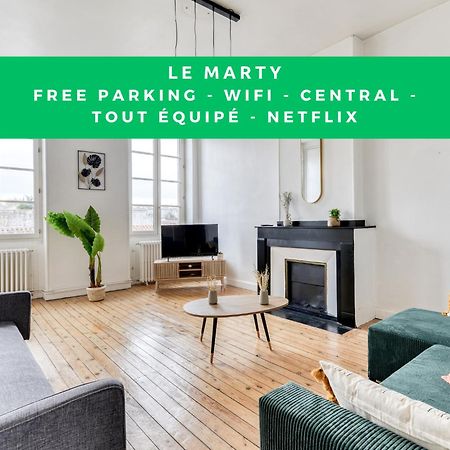 El Marty - Central - Climatisation - Parking Gratuit - Wifi Carcassonne Exterior photo